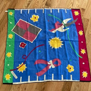 Tiffany  & Co. silk scarf foulard